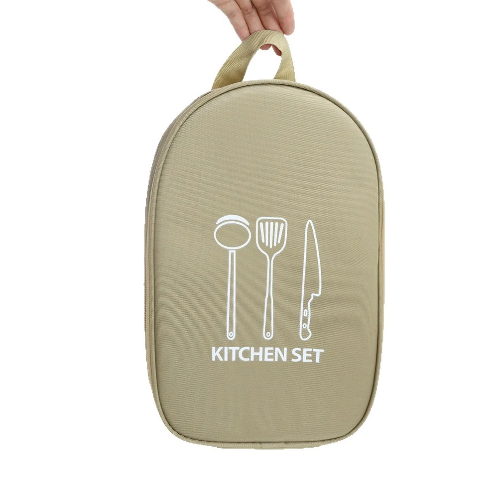 Camping Cooking Utensil Storage Bag 1