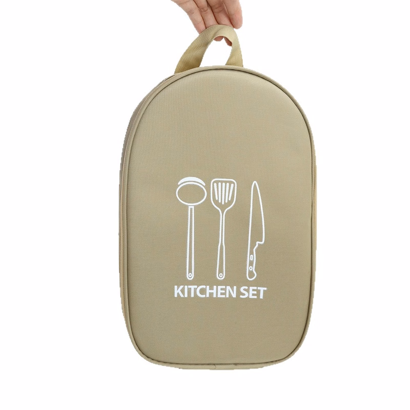 Camping Cooking Utensil Storage Bag
