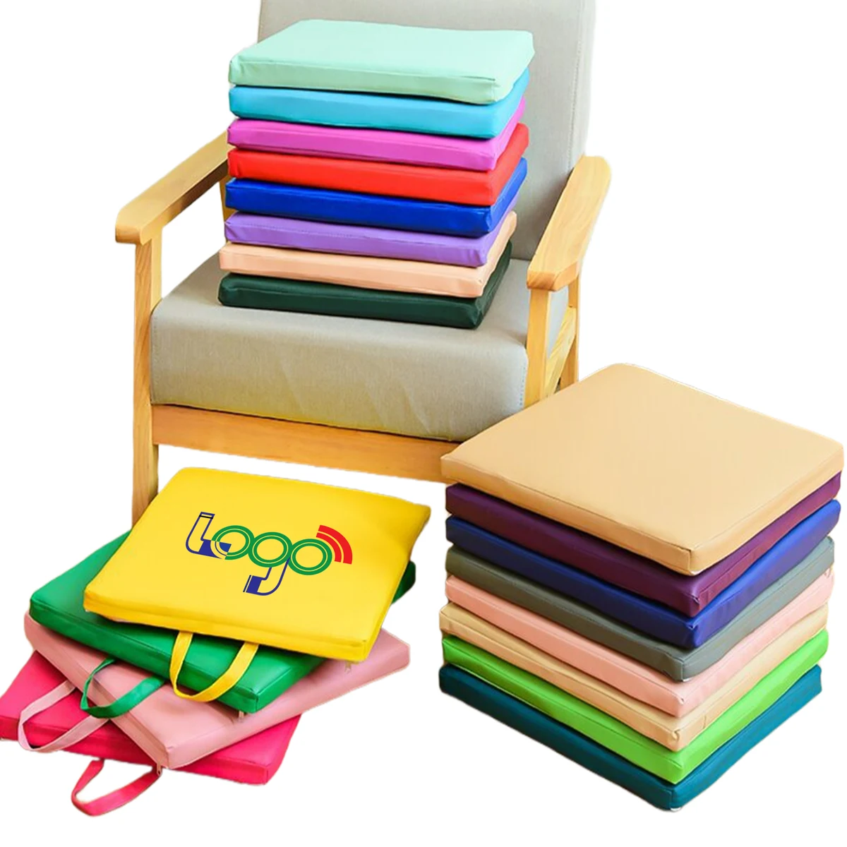 Water-Repellent Seat Cushion MOQ20 1