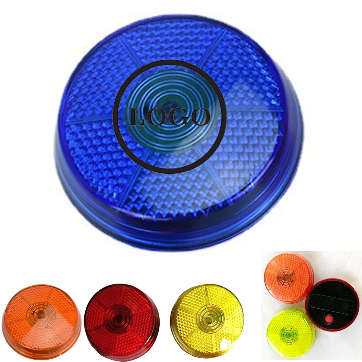 LED Warning Safety Light 1