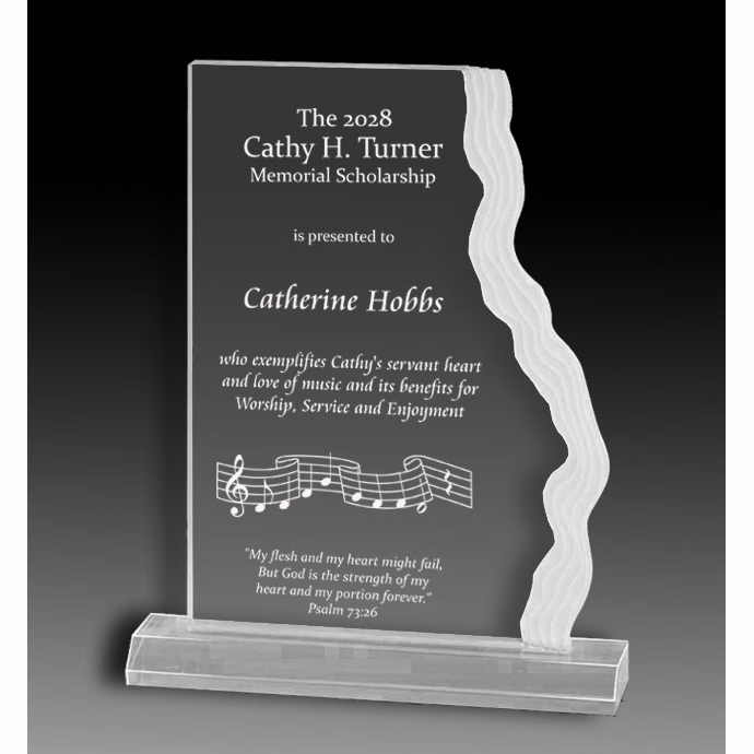 Waterfall Award