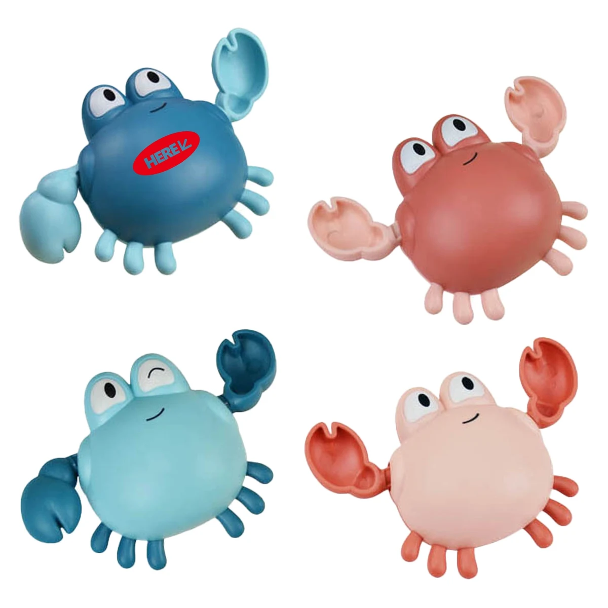 Baby Bath Toys 1