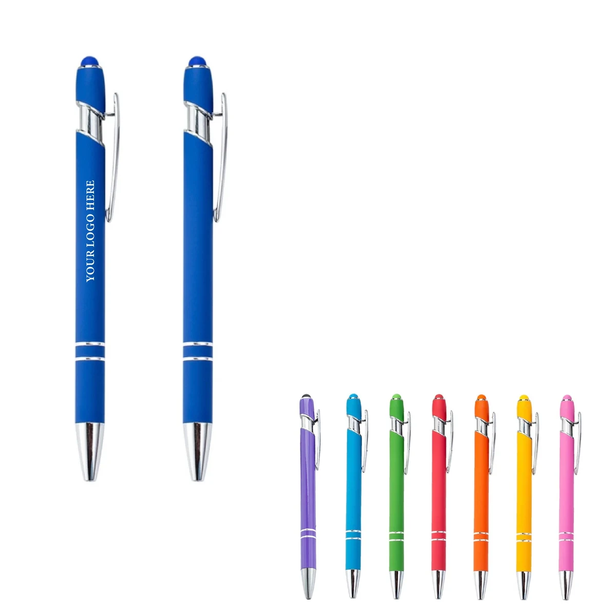 MOQ 10pcs Metal Ballpoint Writing Pen 1