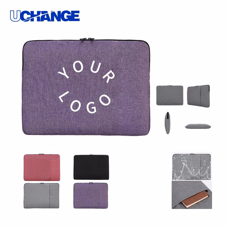 Shockproof Oxford Laptop Sleeve Case with Custom Logo