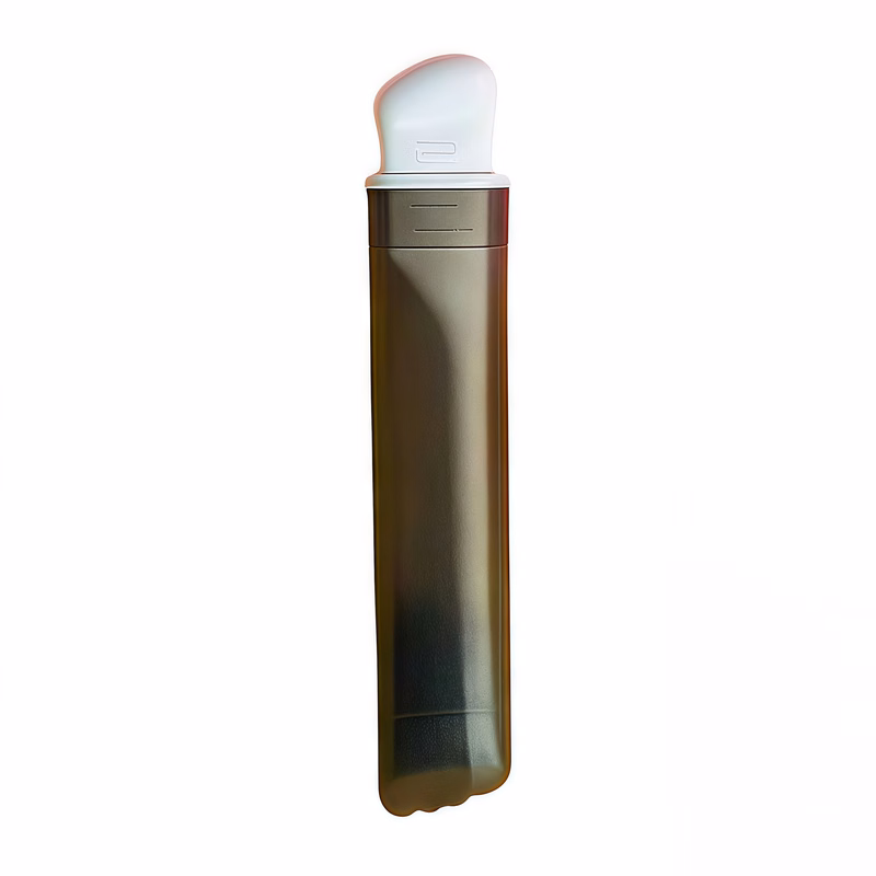 Portable Travel Folding Toothbrush with Soft Bristles