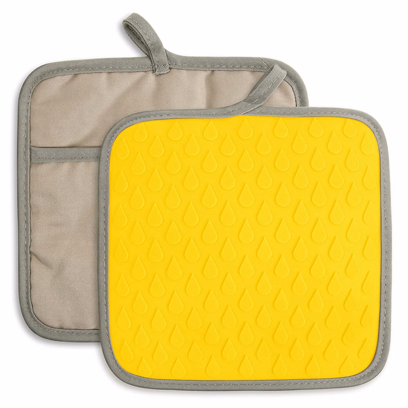 Silicone Pot Holders