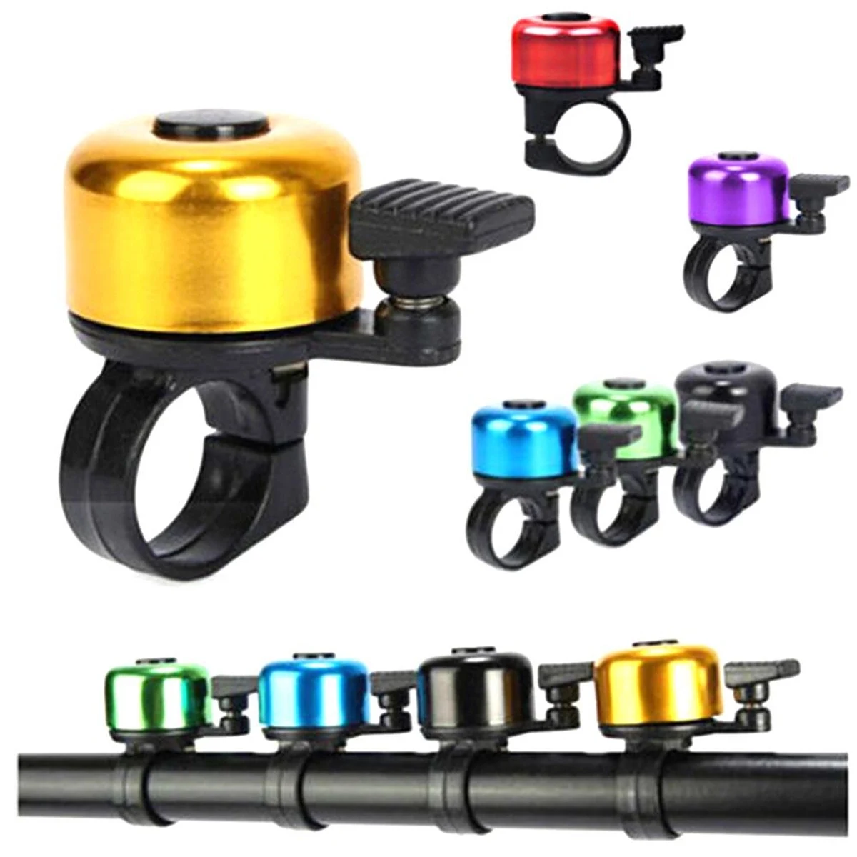 Cycling Bicycle Metal Bell Ring 1