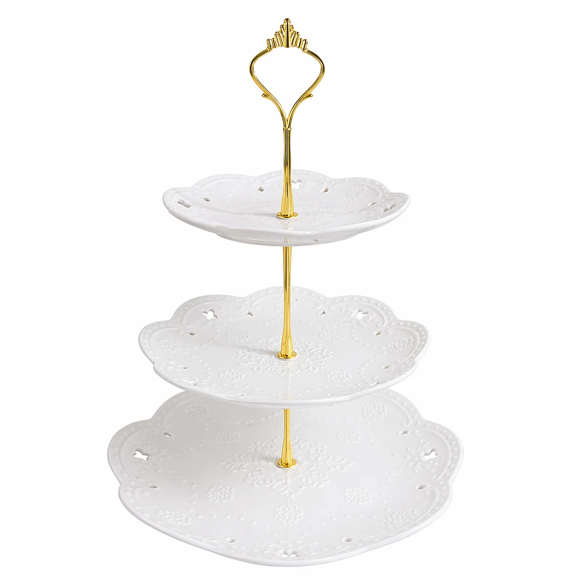 Cake Plate Stand Fittings Kit 1