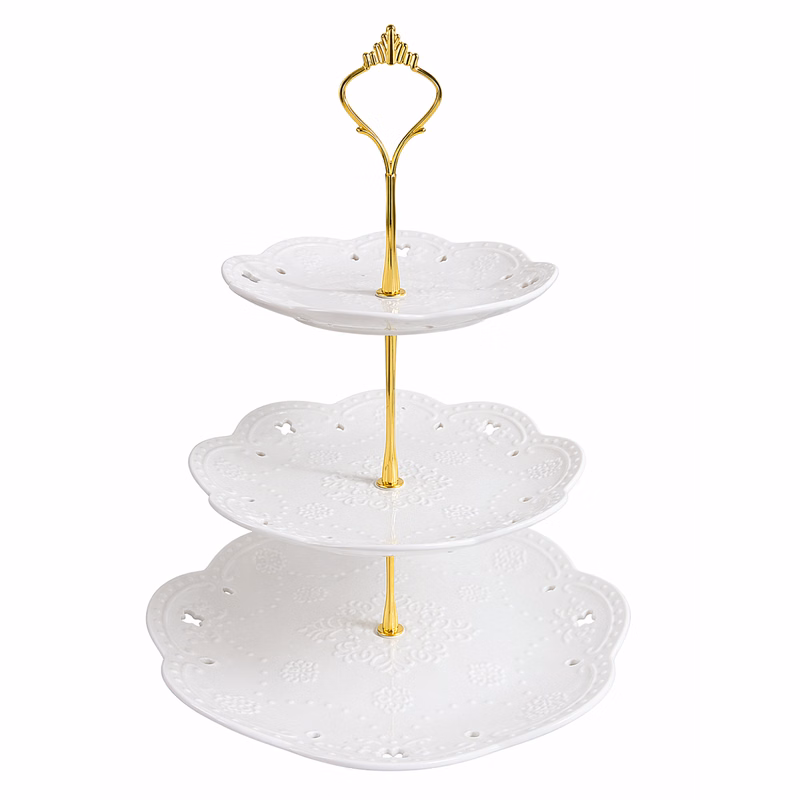 Cake Plate Stand Fittings Kit