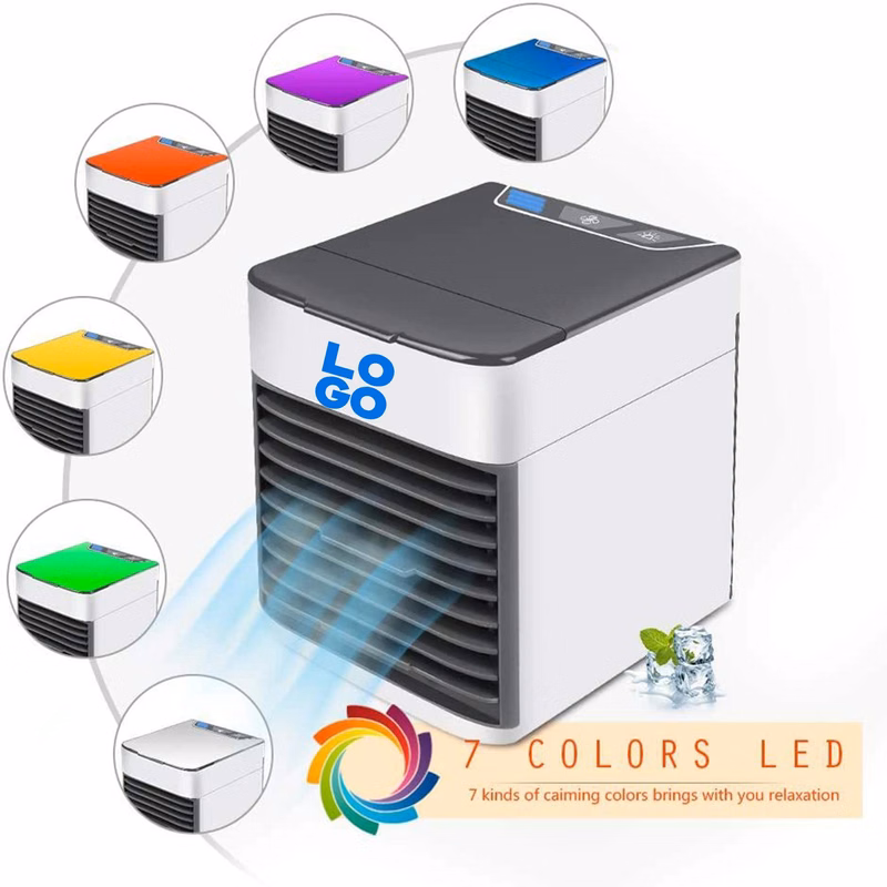 USB Air Cooler Desk Fan Conditioner
