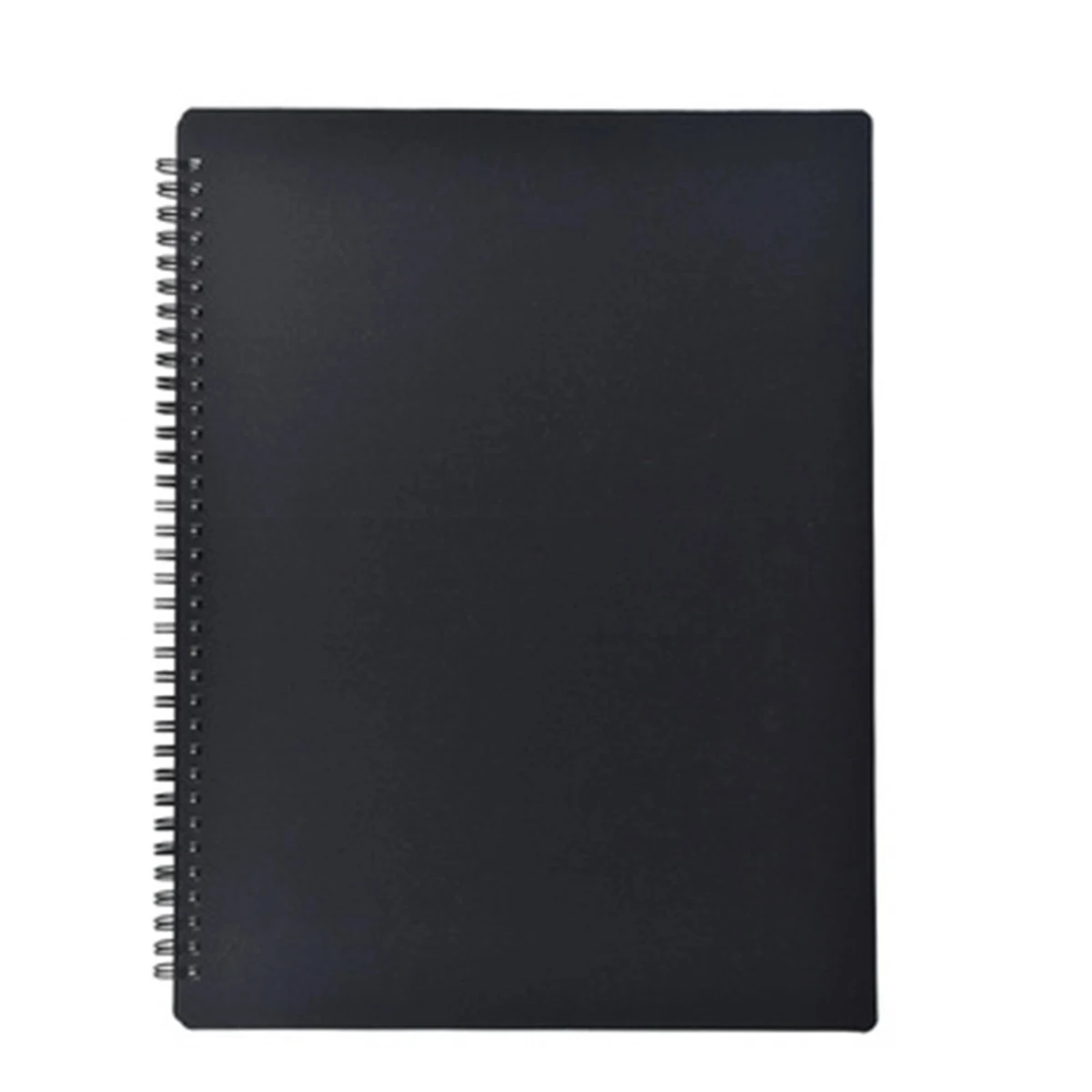 Spiral thickened coil notebook 1