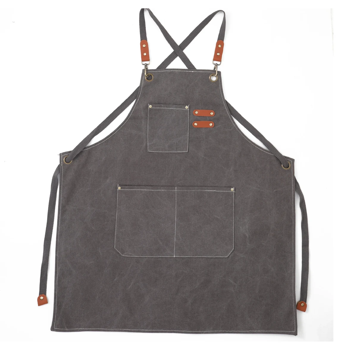 Cooking Kitchen Canvas Apron 1