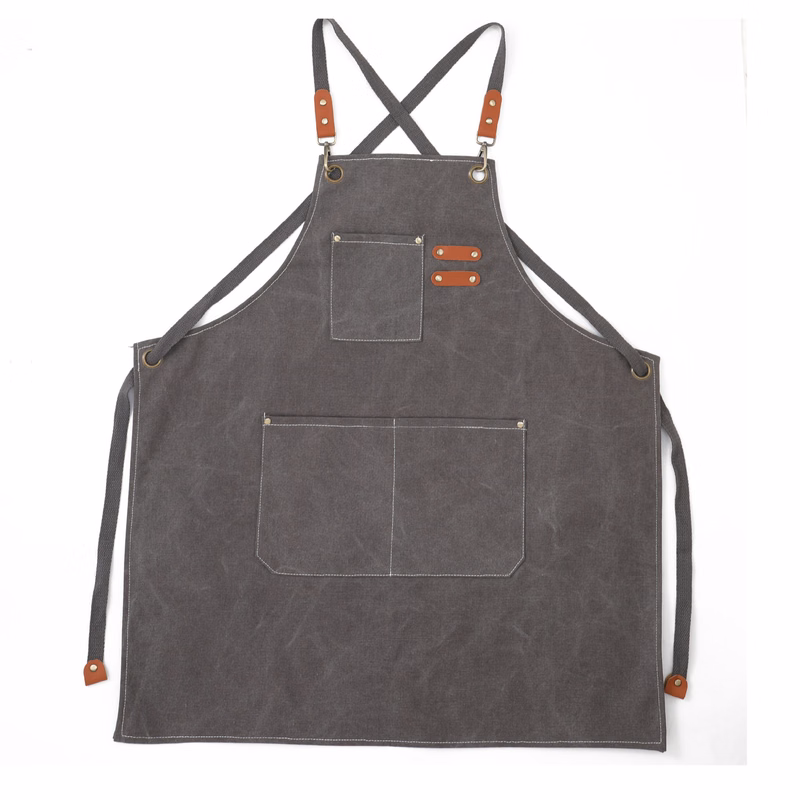 Cooking Kitchen Canvas Apron