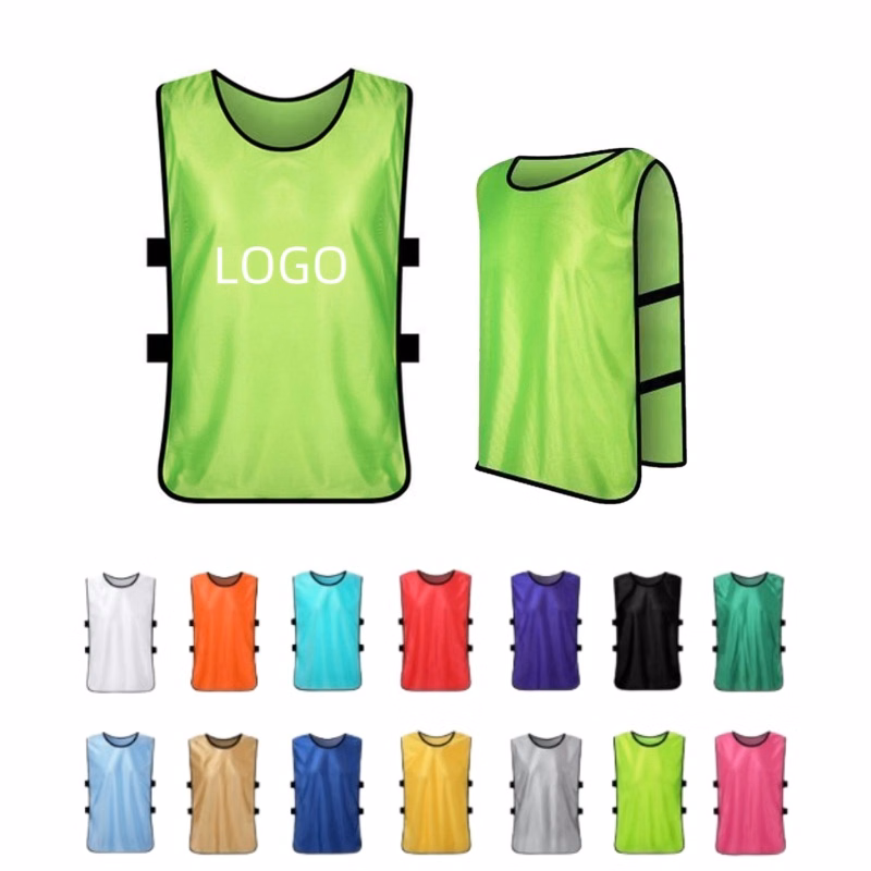 Unisex Kids Sports Training Vest