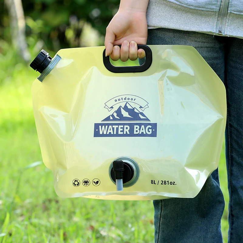 Outdoor Portable Foldable Water Bag 1