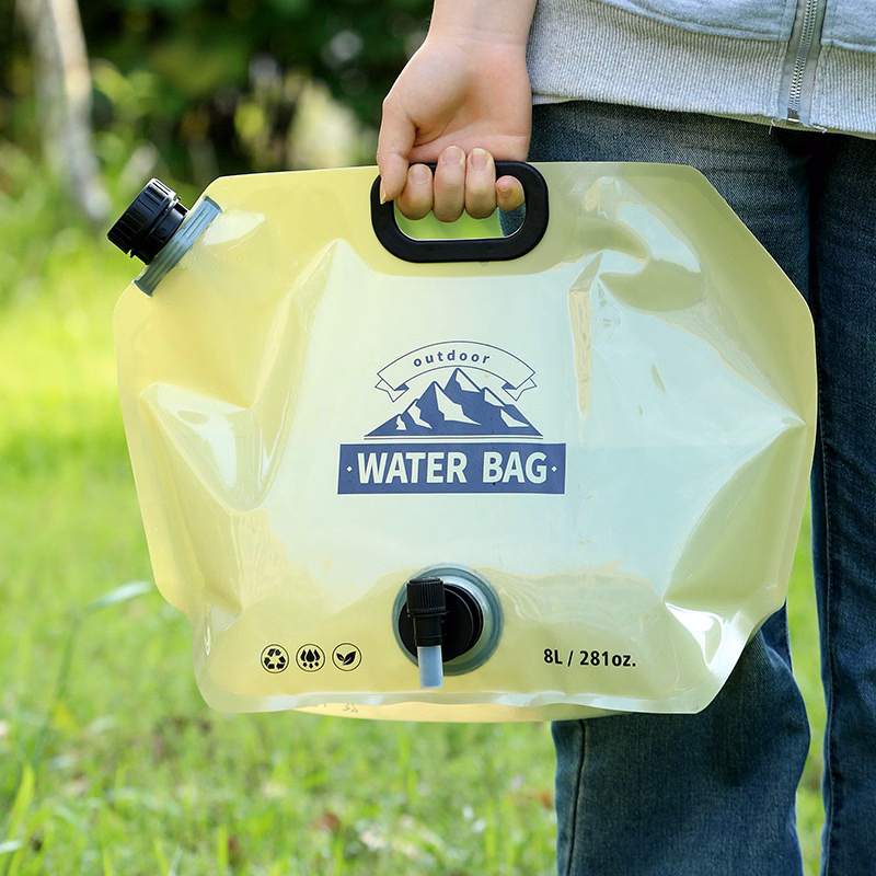 Outdoor Portable Foldable Water Bag