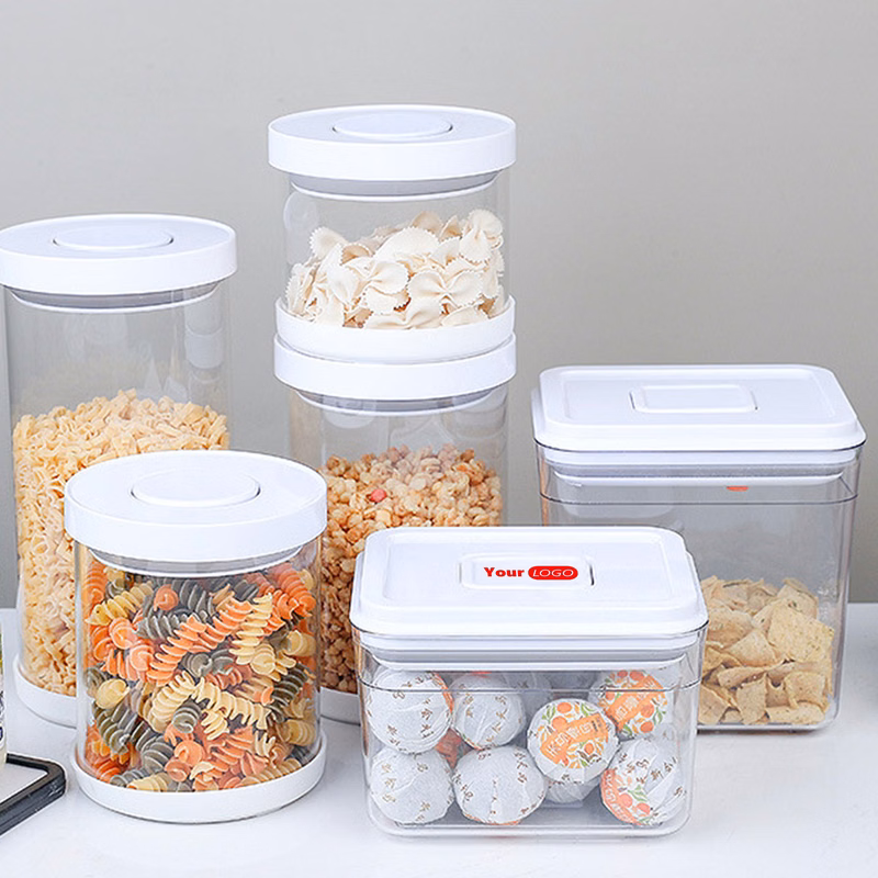 As Large Capacity Food Storage Containers
