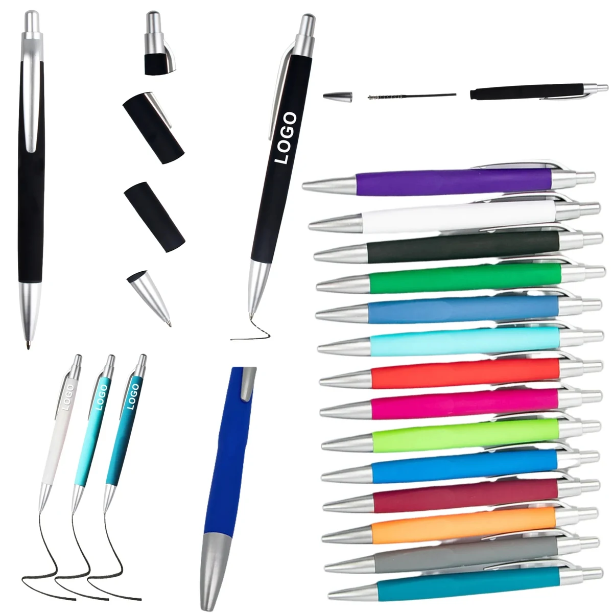 Business Office Ballpoint Pen 1