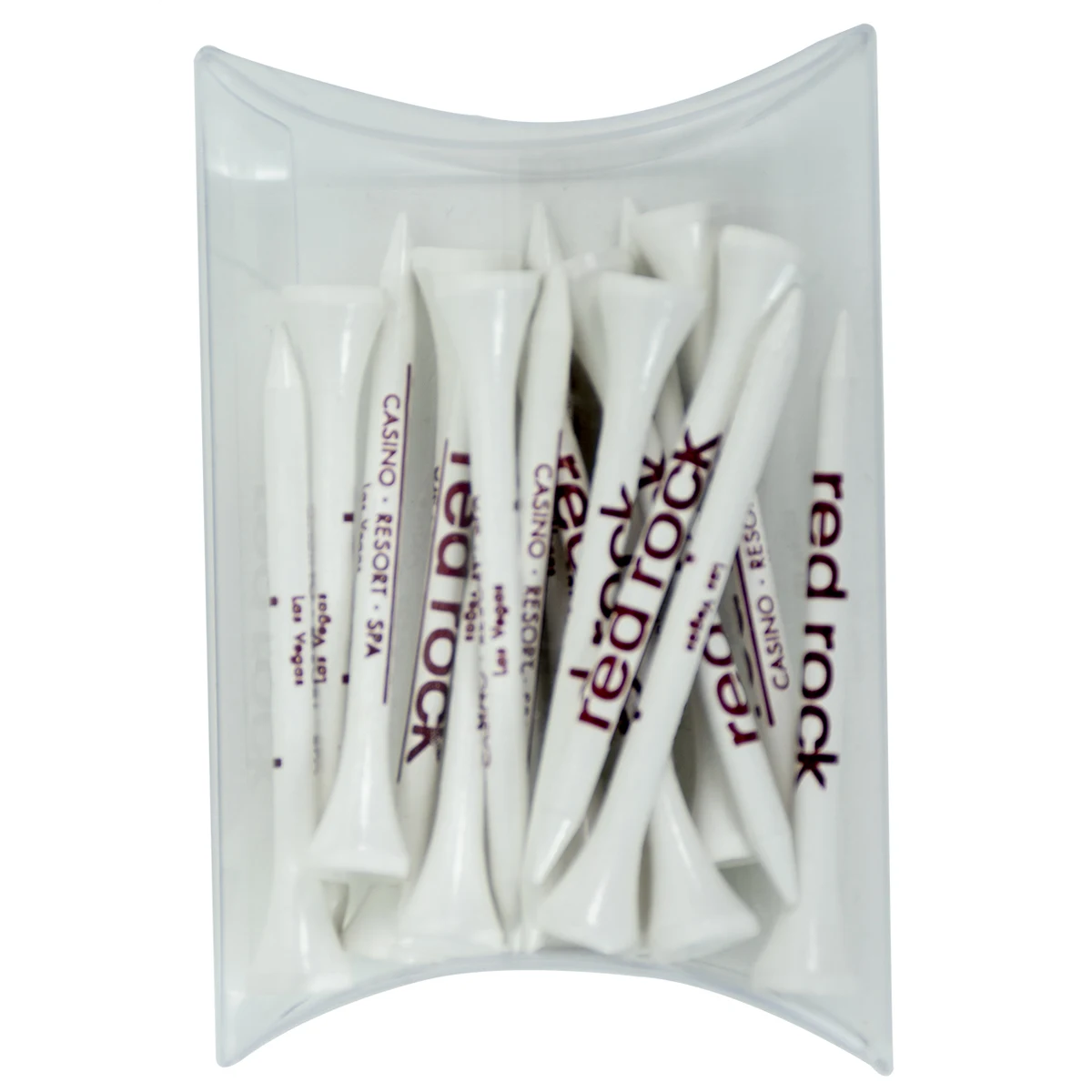Pillow Pack Golf Tees 1