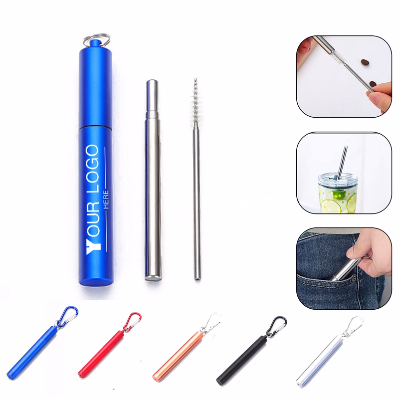 Metal Reusable Straw
