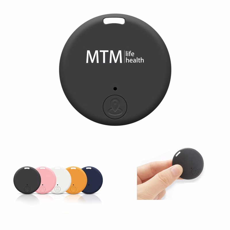 Round Bluetooth Key Finder