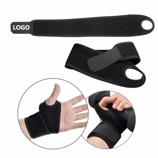 Wrist Compression Strap Support Sport