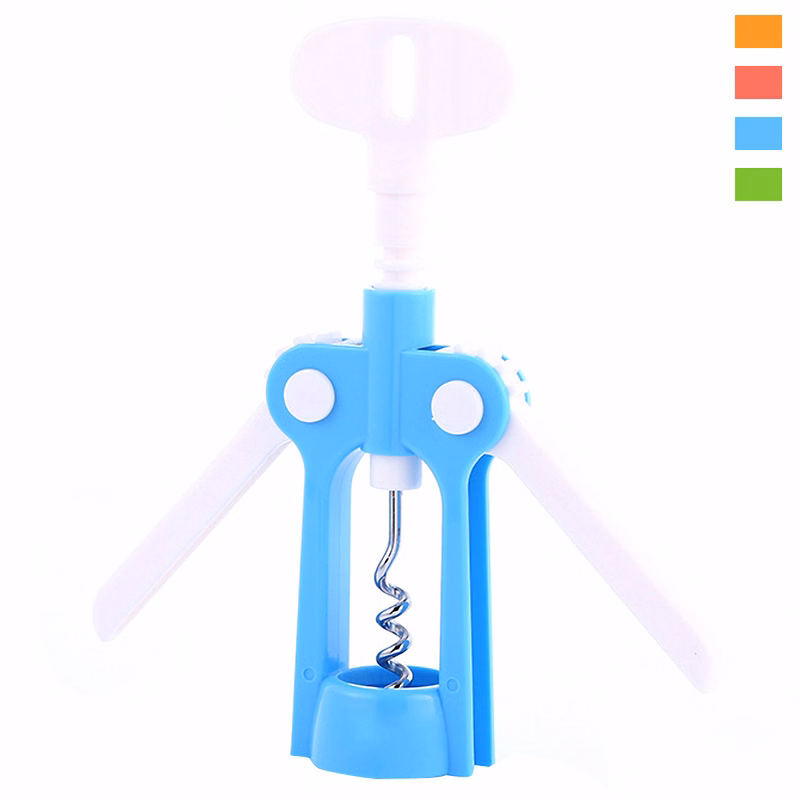 Premium Stainless Steel Wine Opener