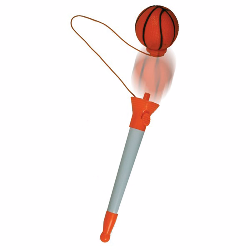 Pop Top Basketball Pen