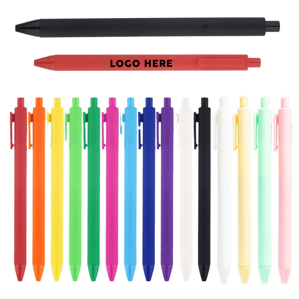 Contour Ballpoint Pens 1