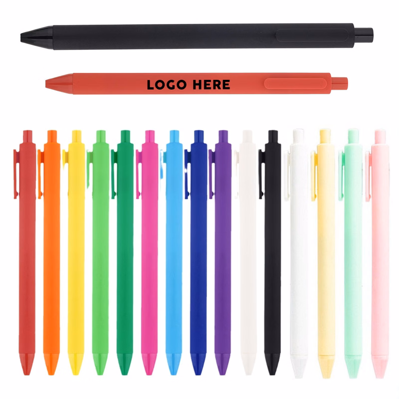Contour Ballpoint Pens