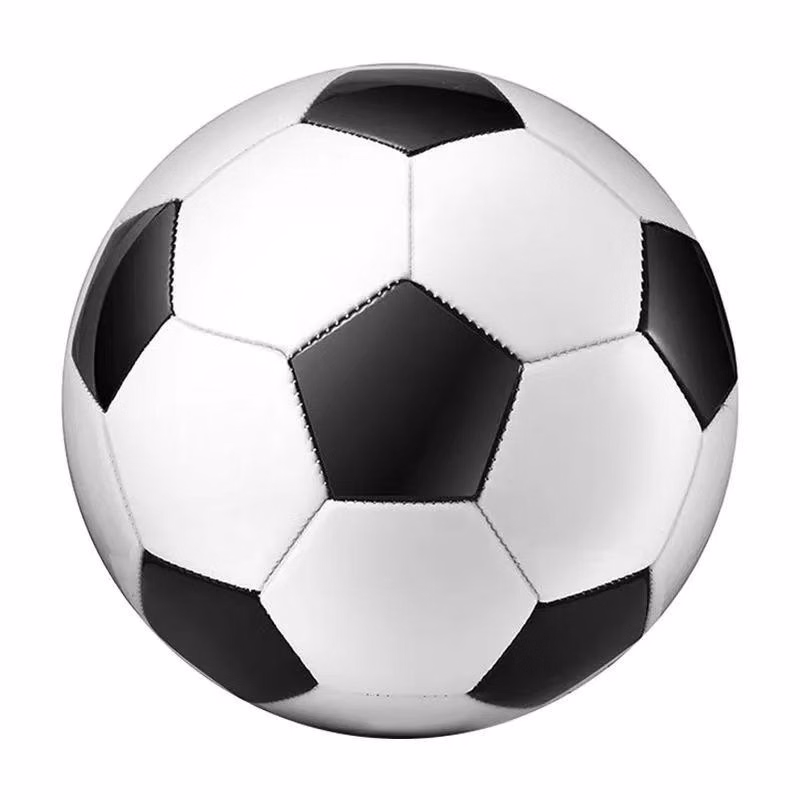 Size 2 children's toy plastic soccer ball