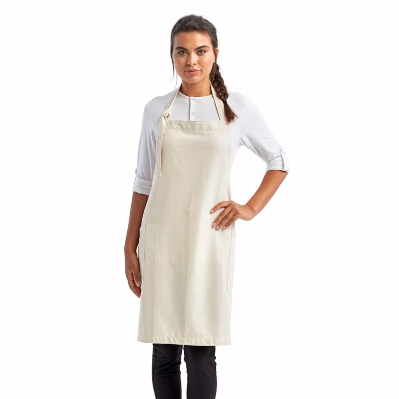 Artisan Collection By Reprime Unisex 'Regenerate' Recycled Bib Apron