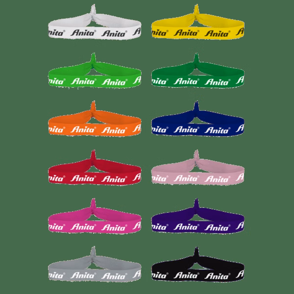 3/4" Fold-Over Elastic Headband