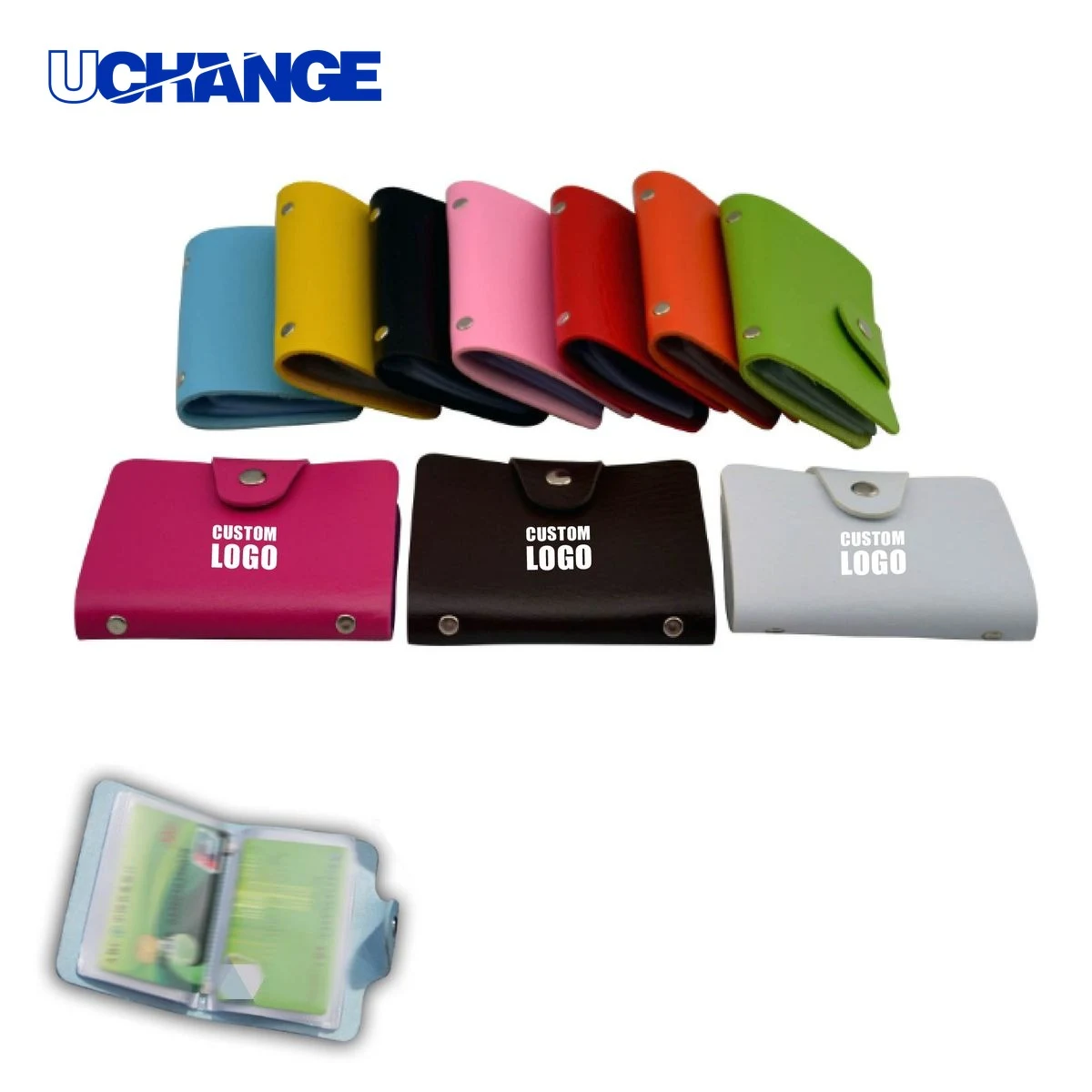 Gift Card Wallet Holder 1