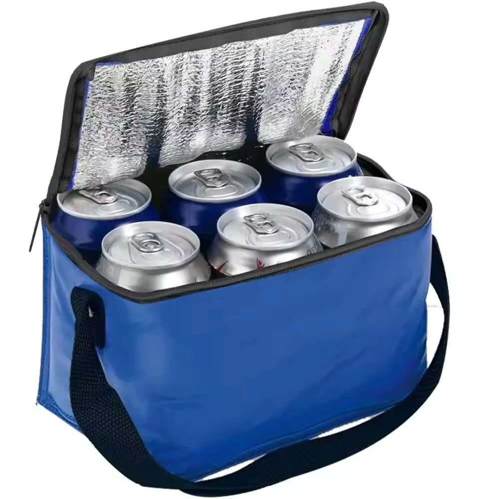 6 Packs Cooler Lunch Bags 1