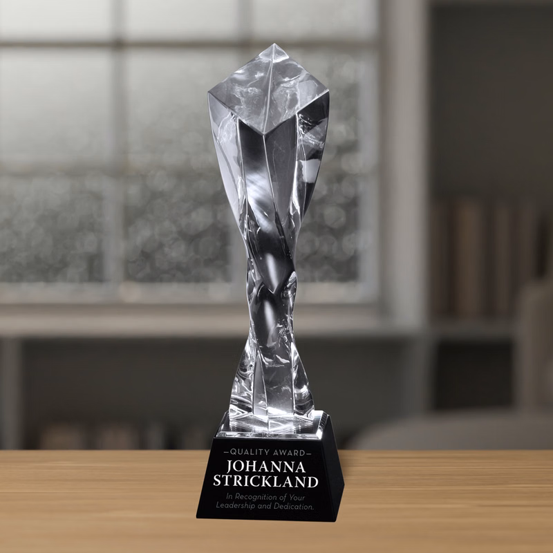 Twisted Diamond Award