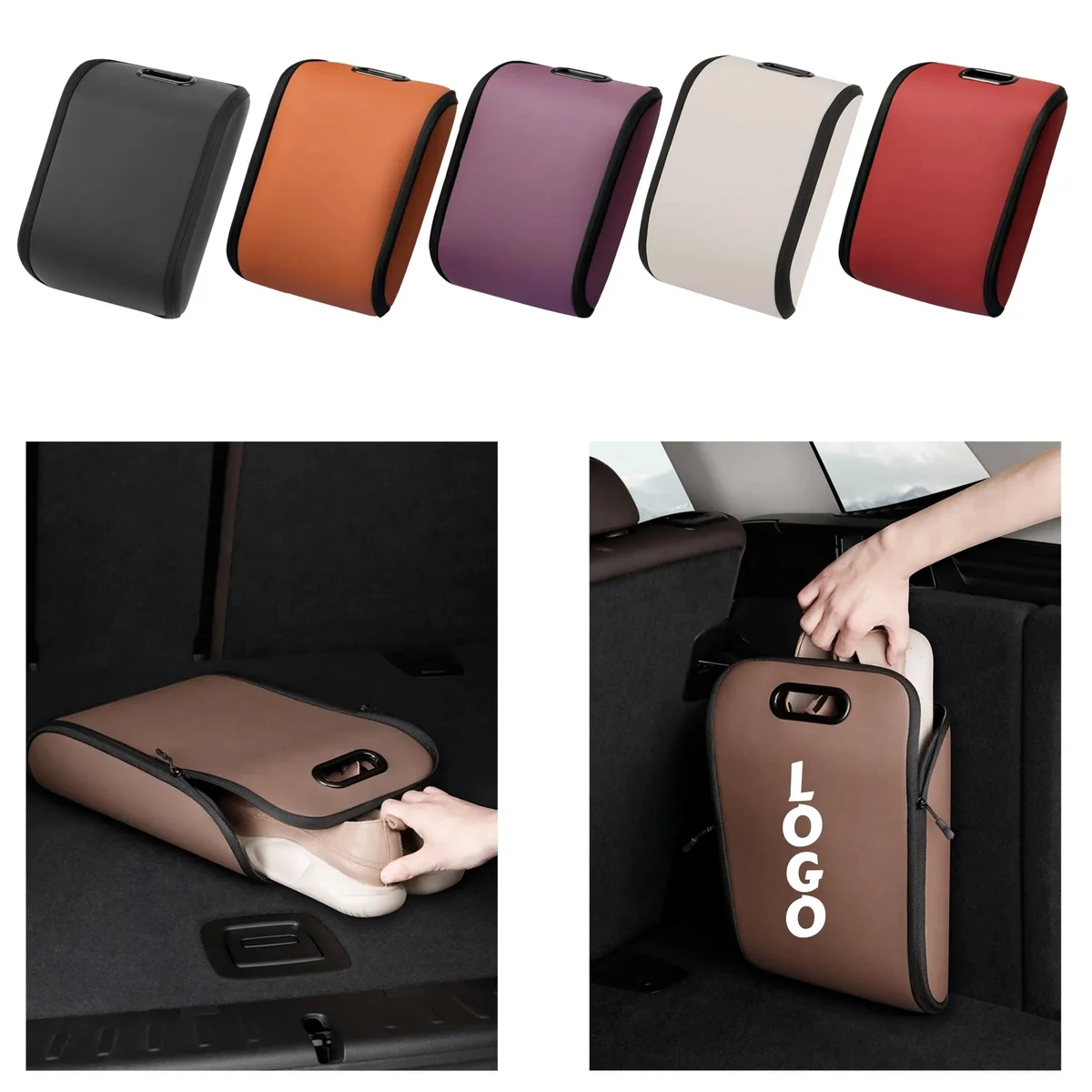 Car Shoe Storage Box 1