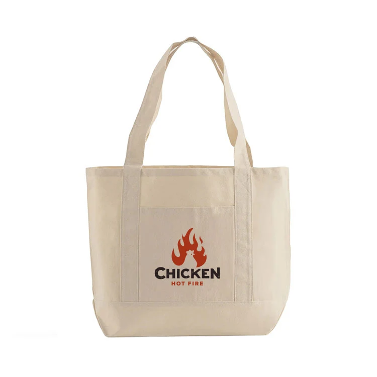 Santa Monica Shopping Tote Bag 1