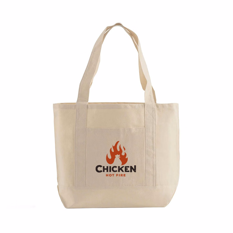 Santa Monica Shopping Tote Bag