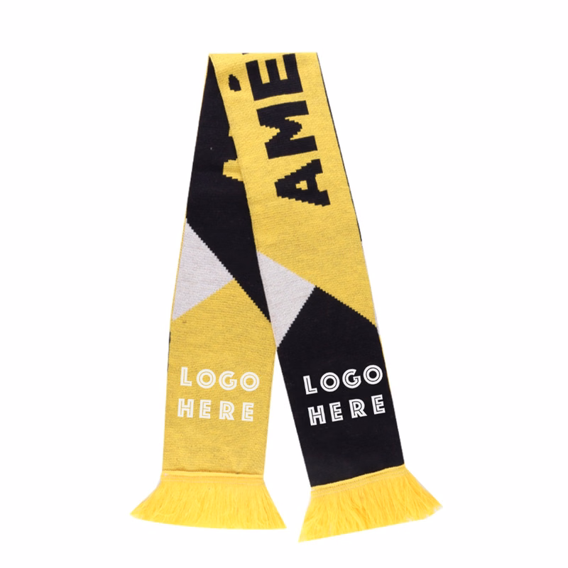Tournament Sport Events Fans Scarf
