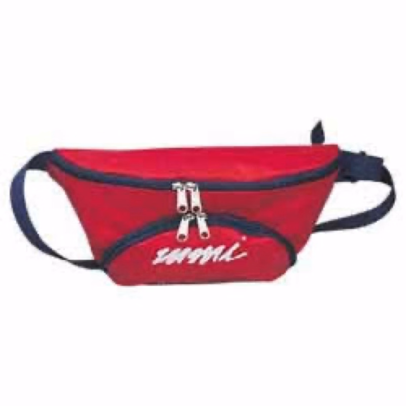 600 Denier Polyester Waist Pack (12.5"x5"x4")