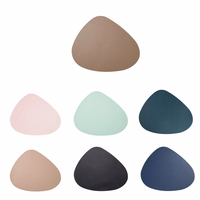 Drop-shaped Silicone Insulation Pad