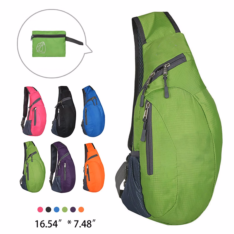 Fashion Travel Outdoor Foldable Shoulder Bag