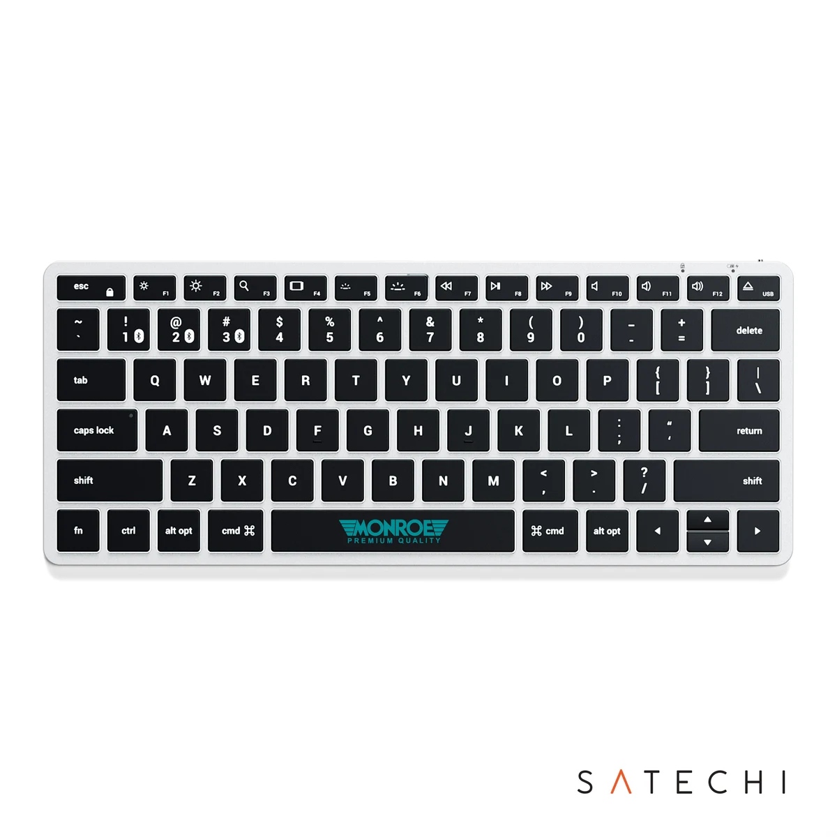 SATECHI® Slim X1 Bluetooth Keyboard 1