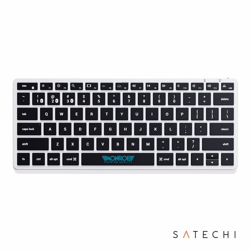 SATECHI® Slim X1 Bluetooth Keyboard
