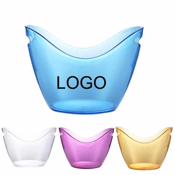 Middle Champagne Wine Ice Bucket