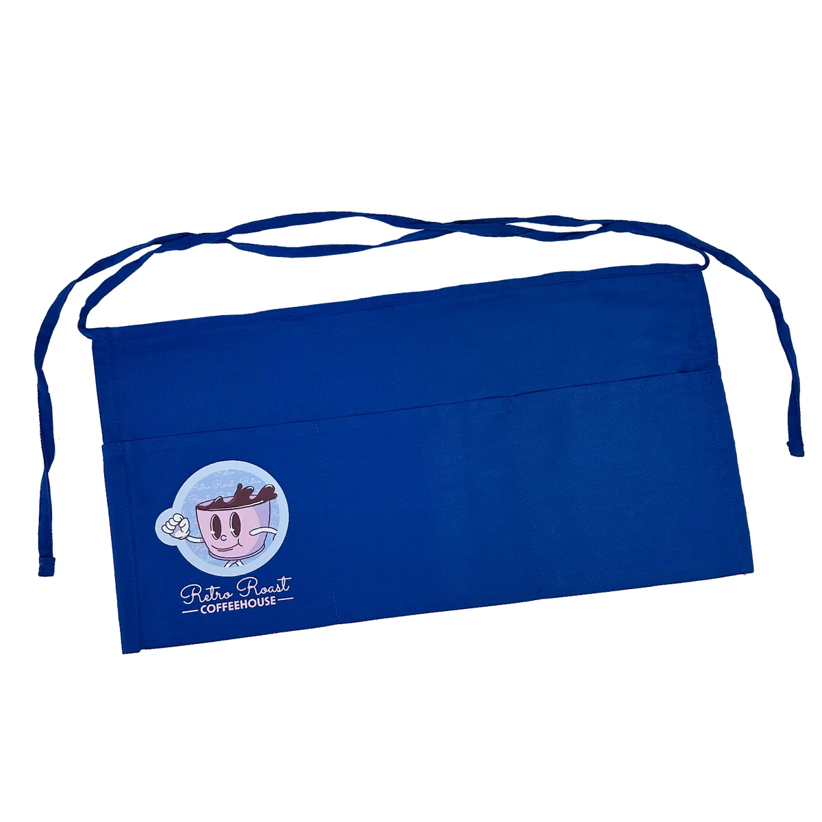 Waist Apron w/ Full Color Imprint 1