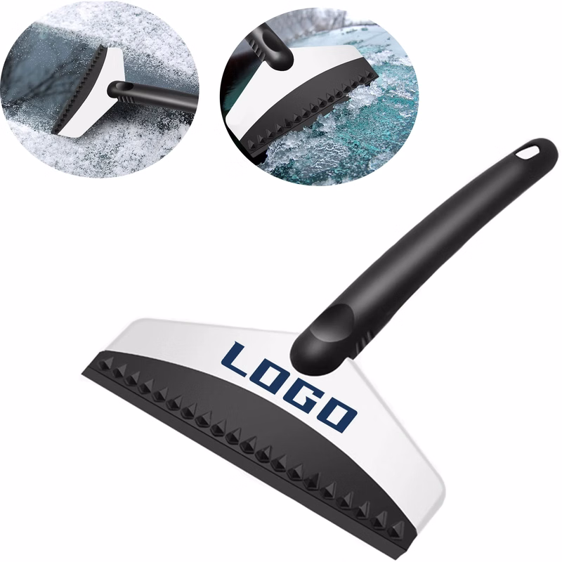 Car Windshield Portable Upgraded Version Ice Scraper MOQ50pc
