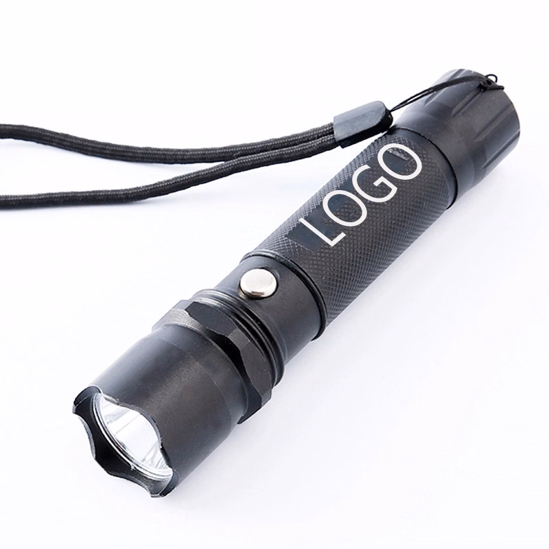 Rechargeable Flashlights with Compass