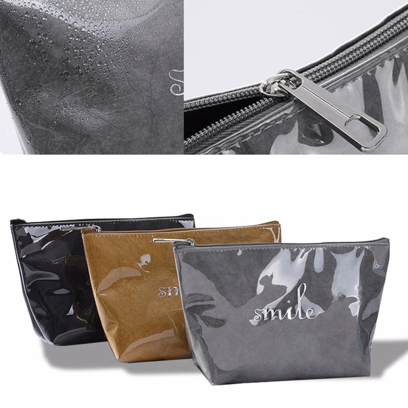Waterproof Reusable Toiletry Cosmetic Storage Bag